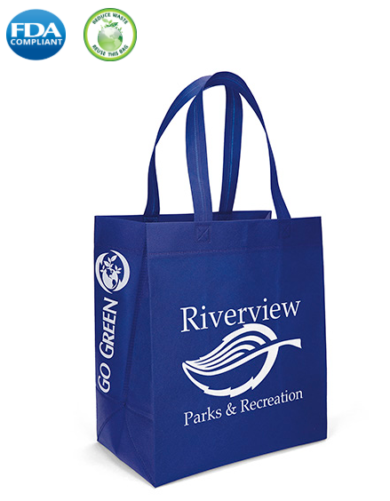 Wholesale Economy Tote Non-Woven Bag - SPET1315