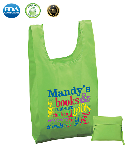 Wholesale T-PAC Polyester Bag - 40PT1223