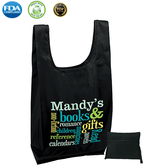 Wholesale T-PAC Polyester Bag - 40PT1223