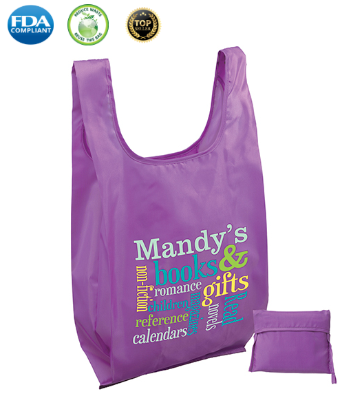 Wholesale T-PAC Polyester Bag - 40PT1223
