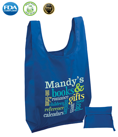 Wholesale T-PAC Polyester Bag - 40PT1223