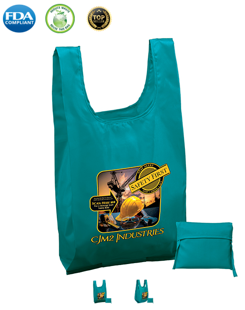 Wholesale T-PAC Polyester Bag - 40PT1223
