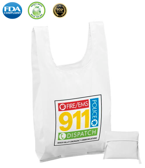 Wholesale T-PAC Polyester Bag - 40PT1223