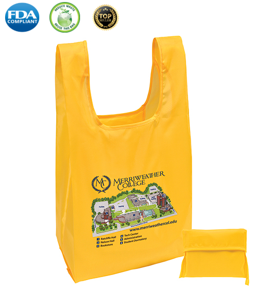 Wholesale T-PAC Polyester Bag - 40PT1223