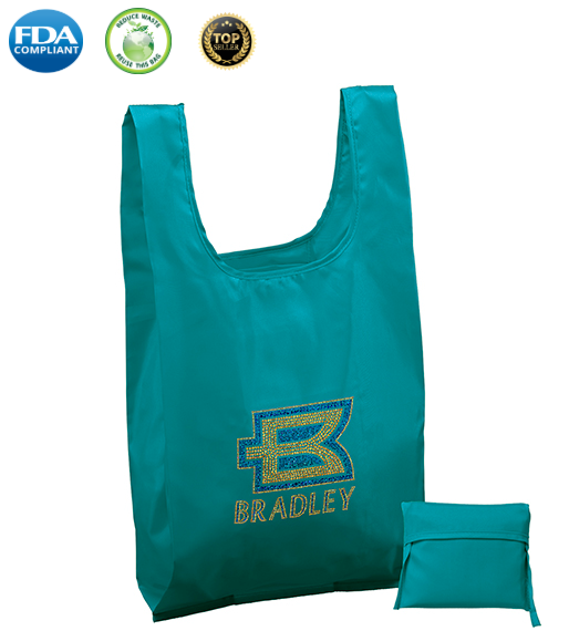 Wholesale T-PAC Polyester Bag - 40PT1223