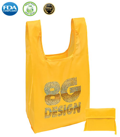 Wholesale T-PAC Polyester Bag - 40PT1223
