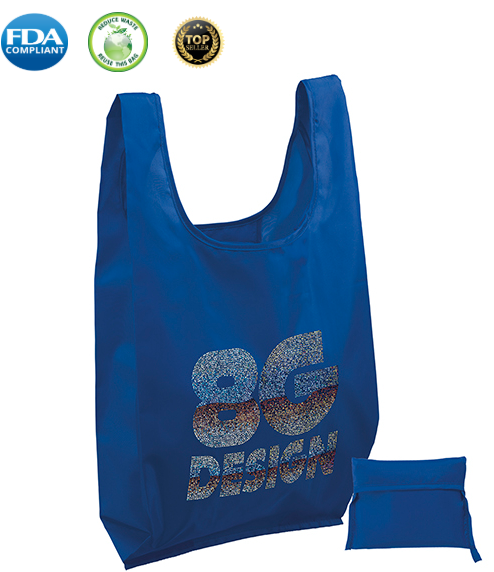 Wholesale T-PAC Polyester Bag - 40PT1223