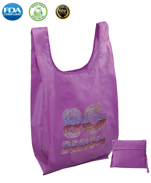 Wholesale T-PAC Polyester Bag - 40PT1223