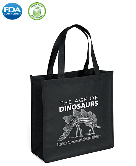 Wholesale Abe Non-Woven Tote Bag - 39PS1313