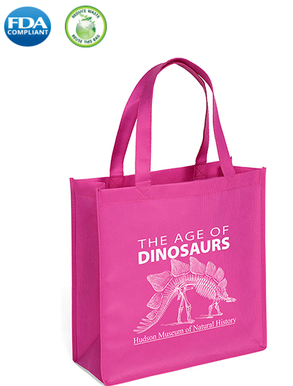 Wholesale Abe Non-Woven Tote Bag - 39PS1313