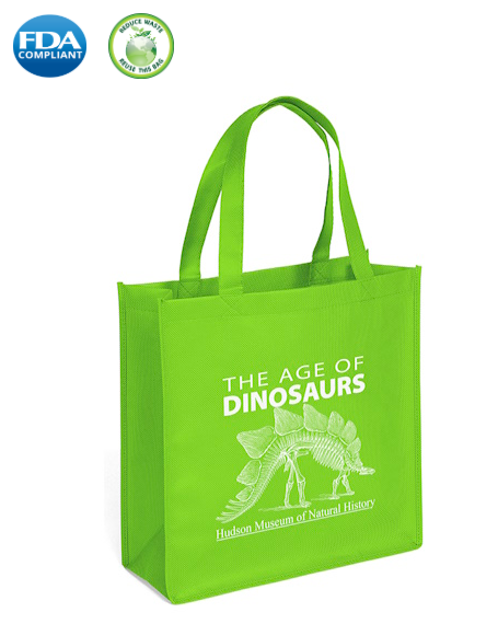 Wholesale Abe Non-Woven Tote Bag - 39PS1313