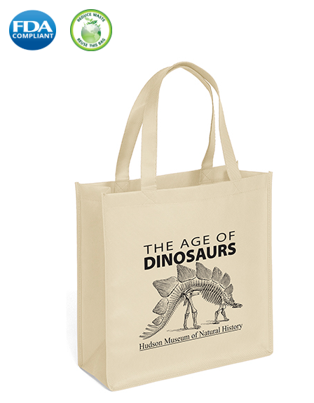 Wholesale Abe Non-Woven Tote Bag - 39PS1313