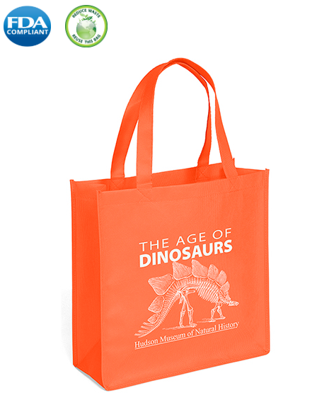 Wholesale Abe Non-Woven Tote Bag - 39PS1313