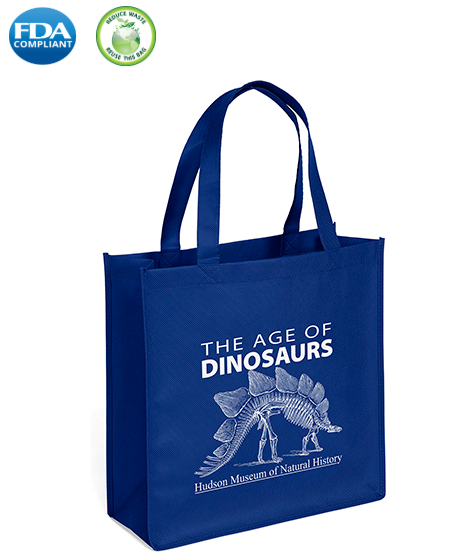 Wholesale Abe Non-Woven Tote Bag - 39PS1313