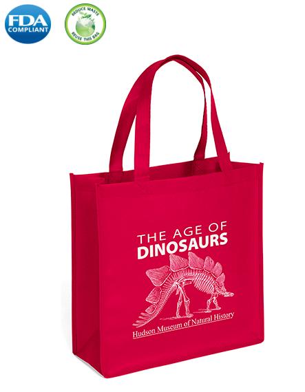 Wholesale Abe Non-Woven Tote Bag - 39PS1313