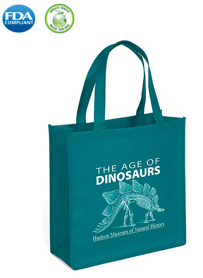 Wholesale Abe Non-Woven Tote Bag - 39PS1313