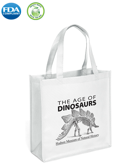 Wholesale Abe Non-Woven Tote Bag - 39PS1313