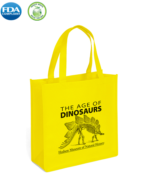 Wholesale Abe Non-Woven Tote Bag - 39PS1313