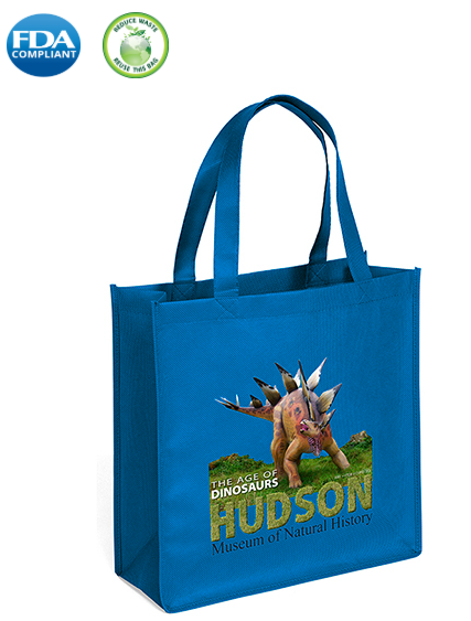 Wholesale Abe Non-Woven Tote Bag - 39PS1313