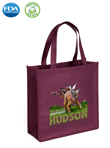 Wholesale Abe Non-Woven Tote Bag - 39PS1313