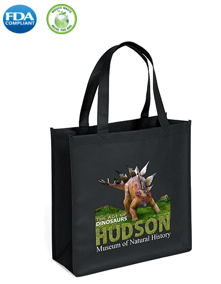 Wholesale Abe Non-Woven Tote Bag - 39PS1313