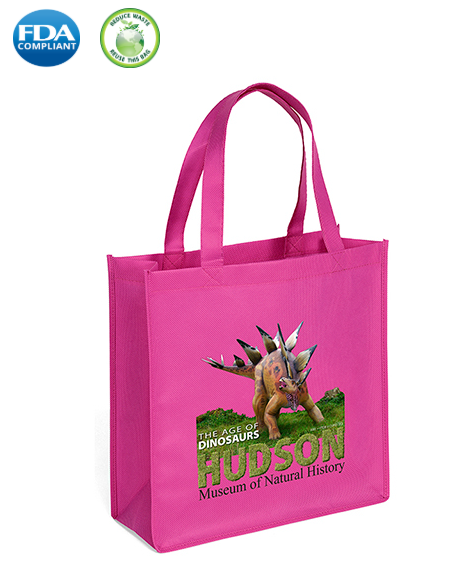 Wholesale Abe Non-Woven Tote Bag - 39PS1313