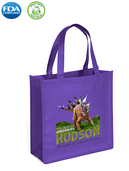 Wholesale Abe Non-Woven Tote Bag - 39PS1313