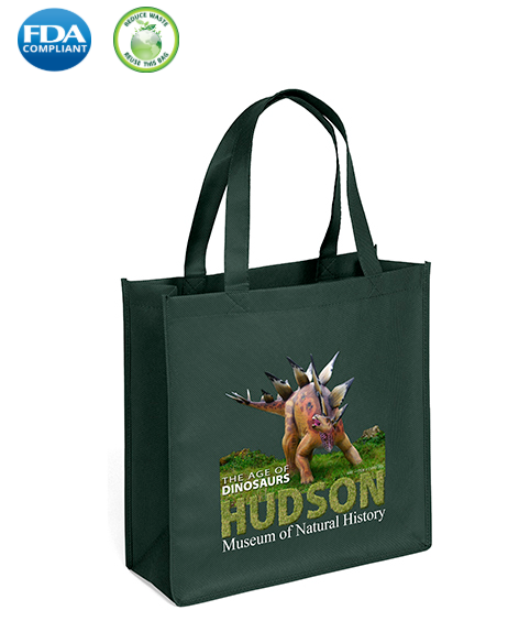 Wholesale Abe Non-Woven Tote Bag - 39PS1313