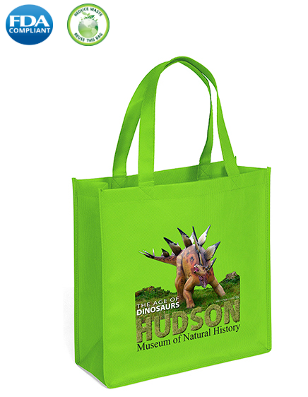 Wholesale Abe Non-Woven Tote Bag - 39PS1313
