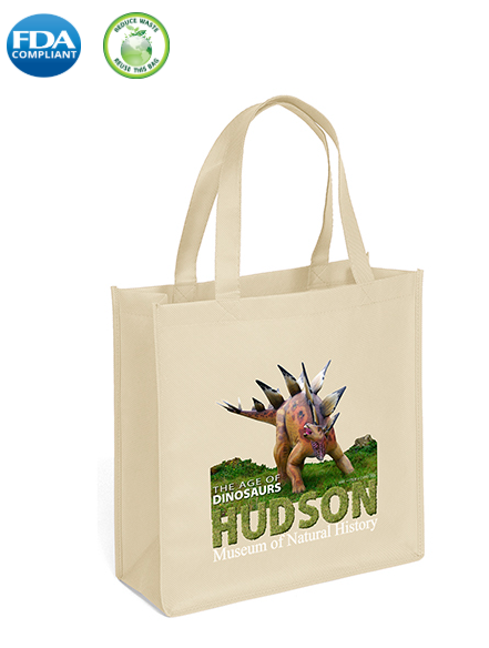 Wholesale Abe Non-Woven Tote Bag - 39PS1313