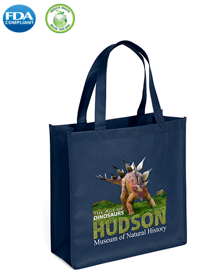 Wholesale Abe Non-Woven Tote Bag - 39PS1313