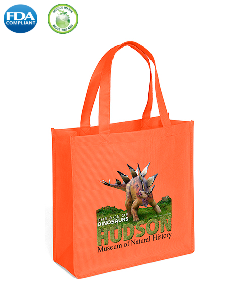 Wholesale Abe Non-Woven Tote Bag - 39PS1313
