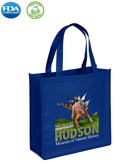 Wholesale Abe Non-Woven Tote Bag - 39PS1313
