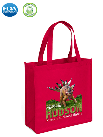 Wholesale Abe Non-Woven Tote Bag - 39PS1313