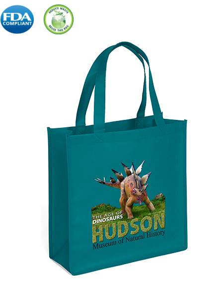 Wholesale Abe Non-Woven Tote Bag - 39PS1313