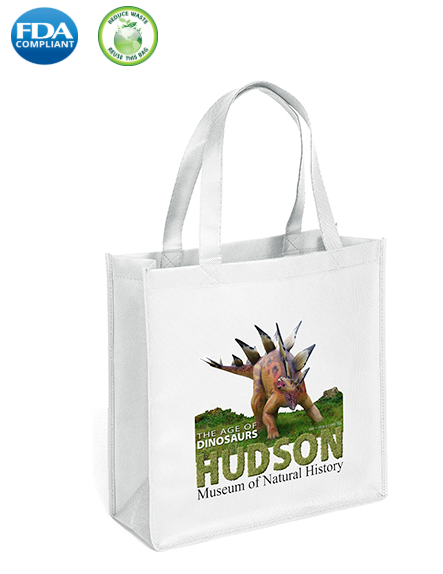 Wholesale Abe Non-Woven Tote Bag - 39PS1313