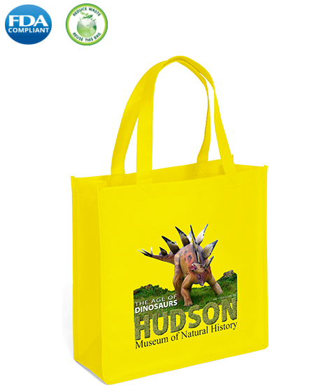 Wholesale Abe Non-Woven Tote Bag - 39PS1313