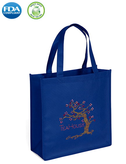Wholesale Abe Non-Woven Tote Bag - 39PS1313