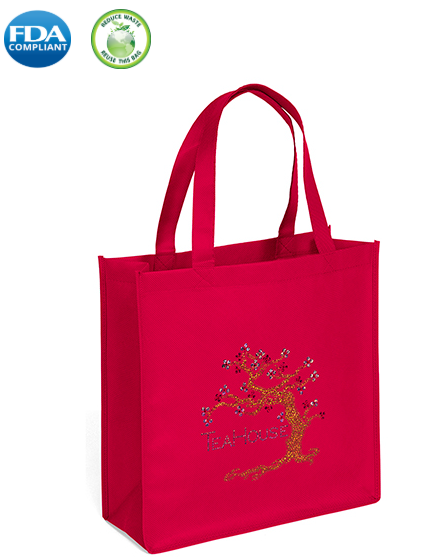 Wholesale Abe Non-Woven Tote Bag - 39PS1313