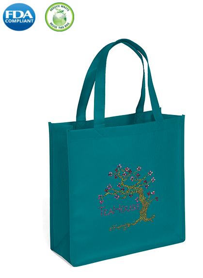 Wholesale Abe Non-Woven Tote Bag - 39PS1313