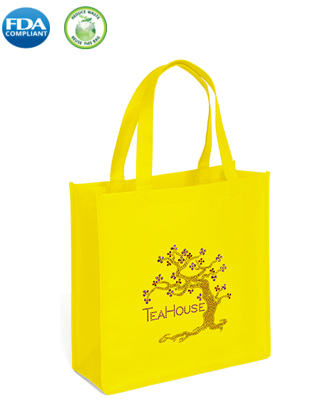 Wholesale Abe Non-Woven Tote Bag - 39PS1313