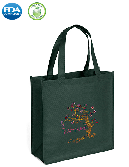 Wholesale Abe Non-Woven Tote Bag - 39PS1313