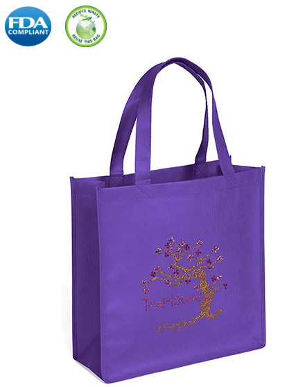 Wholesale Abe Non-Woven Tote Bag - 39PS1313