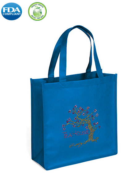 Wholesale Abe Non-Woven Tote Bag - 39PS1313