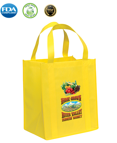Wholesale Big Thunder Tote Non-Woven Bag - SPB1315