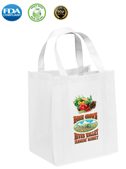 Wholesale Big Thunder Tote Non-Woven Bag - SPB1315