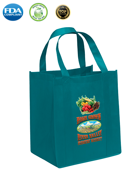 Wholesale Big Thunder Tote Non-Woven Bag - SPB1315