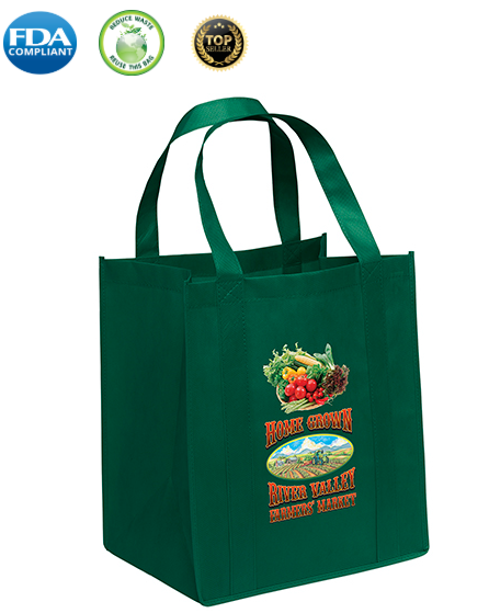 Wholesale Big Thunder Tote Non-Woven Bag - SPB1315