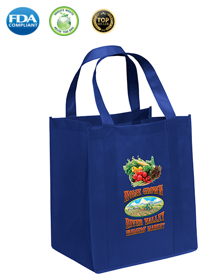 Wholesale Big Thunder Tote Non-Woven Bag - SPB1315