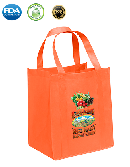 Wholesale Big Thunder Tote Non-Woven Bag - SPB1315